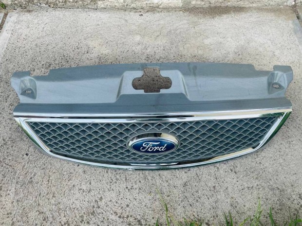 Ford Mondeo MK3 facelift króm hűtőrács