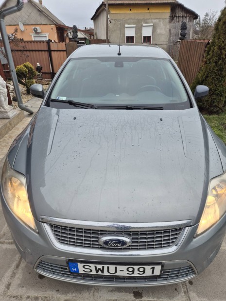 Ford Mondeo MK4 1.8 D�zel