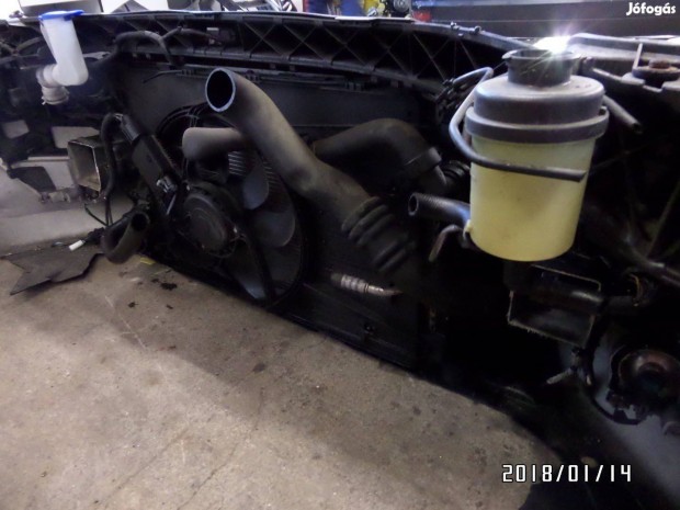 Ford Mondeo MK4 2,0 Dzel szerv szivatty tartly