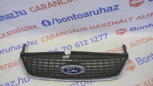 Ford Mondeo MK4 Eladó gyári, bontott Felső hűtőrács emblémával