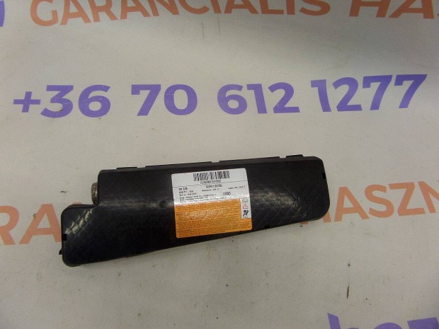Ford Mondeo MK4 Eladó gyári, bontott jobb oldali ülés légzsák