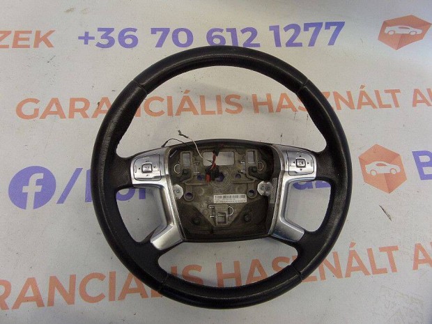 Ford Mondeo MK4 Eladó gyári, bőr kormánykerék légzsák nélkül 10-ig