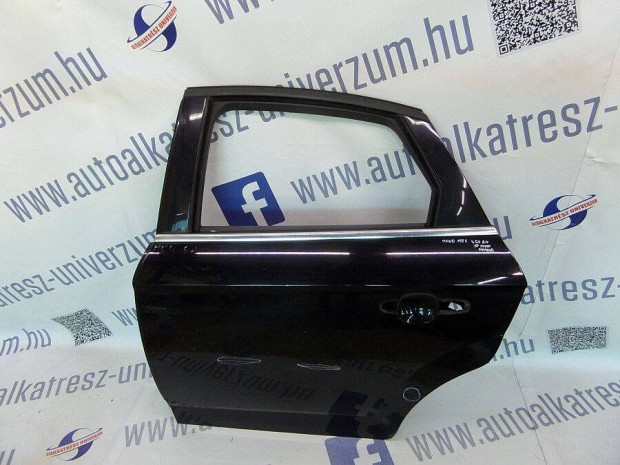 Ford Mondeo MK4 Eladó gyári bontott bal hátsó ajtó enyhén horpadt de s