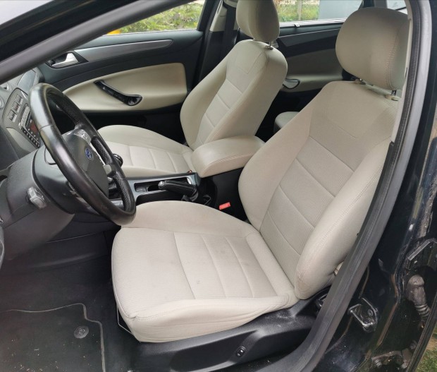 Ford Mondeo MK4 FL Fehr szvet ls szett + res ajtkrpitok