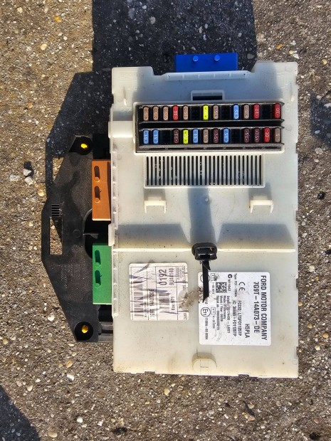 Ford Mondeo MK4 Galaxy S-max komfort modul 2005-2010