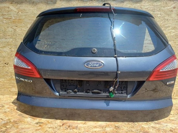 Ford Mondeo MK4 Kombi (2006-2014)  Csomagtrajt