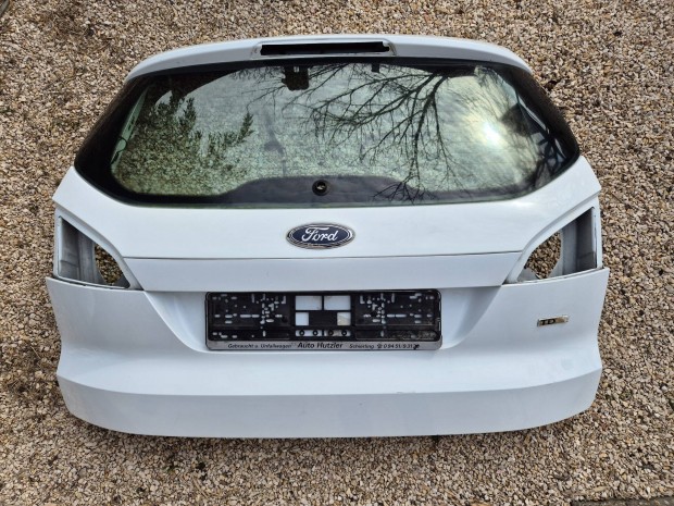 Ford Mondeo MK4 Kombi csomagtrajt 