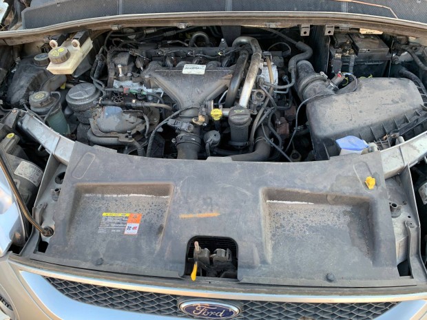 Ford Mondeo MK4 Smax Galaxy 2008 2.0 TDCI motor Qxwa Qxba motorkód