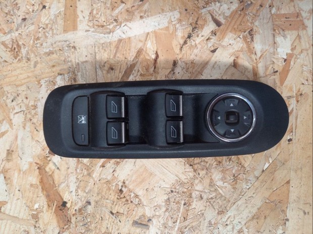 Ford Mondeo MK4 (2006-2014) Bal  Bels�  Ablakemel� Kapcsol�