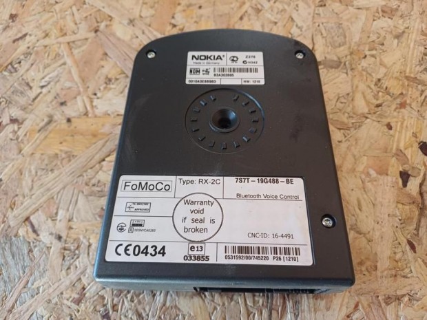 Ford Mondeo MK4 (2006-2014) Bluetooth Elektronika