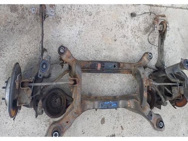 Ford Mondeo MK4 (2006-2014) Hts Futm
