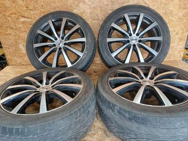 Ford Mondeo MK4 (2006-2014)  18"5x108 Alufelni Garnitra