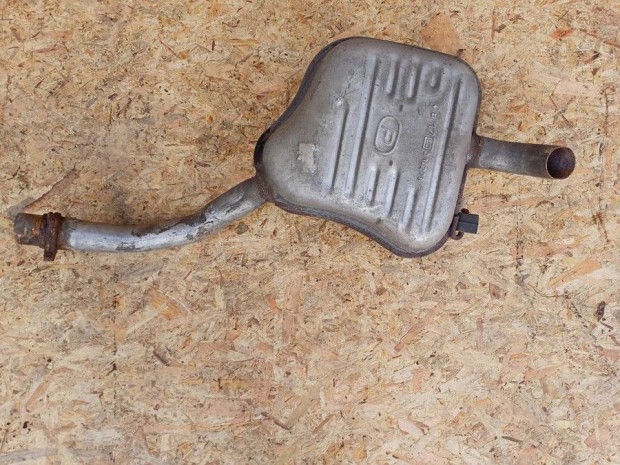 Ford Mondeo MK4 (2006-2014)  2.0Tdci Diesel H�ts� Kipufog� Dob