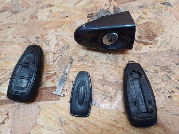 Ford Mondeo MK4 (2006-2014)  2db Kulcs Bal Els� Ajt�z�rbet�ttel