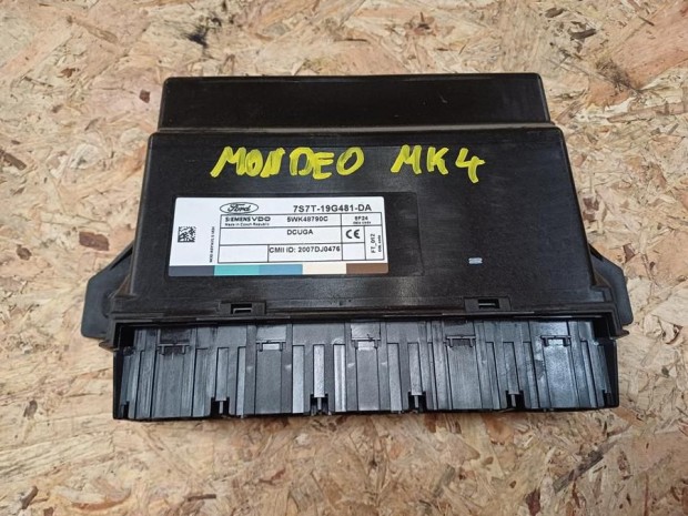 Ford Mondeo MK4 (2006-2014)  Komfort Elektronika