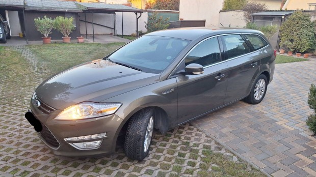 Ford Mondeo MK4 (2.0 TDCi Kombi) elad�