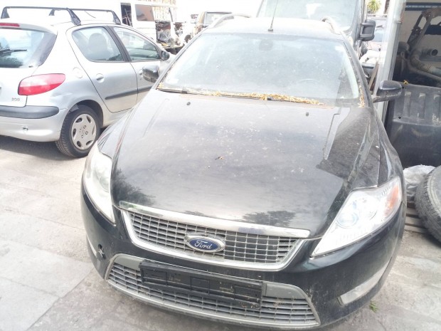Ford Mondeo MK4 bontás, gyújtás, motorvezérlő, adagoló, porlasztó