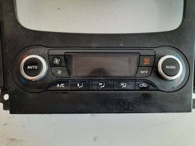 Ford Mondeo MK4 klímavezérlő , fűtéskapcsoló