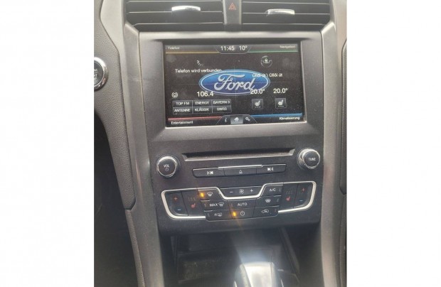 Ford Mondeo MK5 2015- SYNC II Navigci