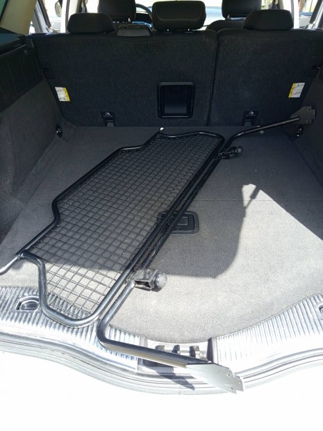 Ford Mondeo MK5 2015-től csomagtér rács