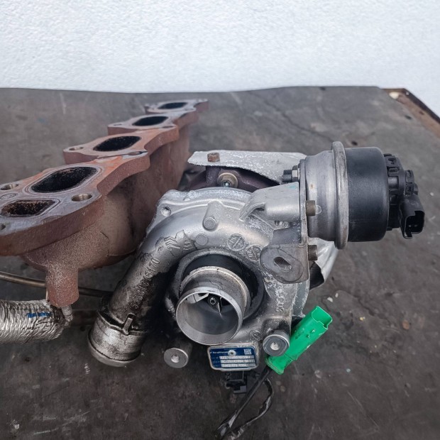 Ford Mondeo MK5 2,0 tdci turb