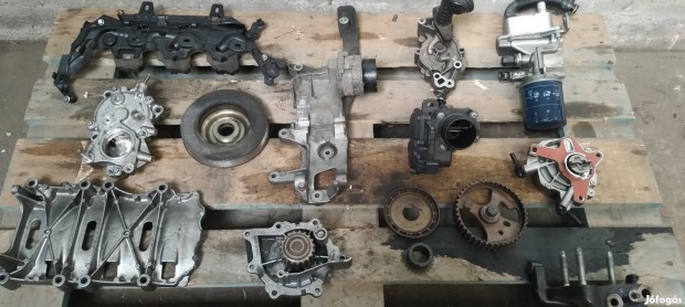Ford Mondeo MK5 2.0d motor alkatrszek olaj hthzi tvezet dugatty