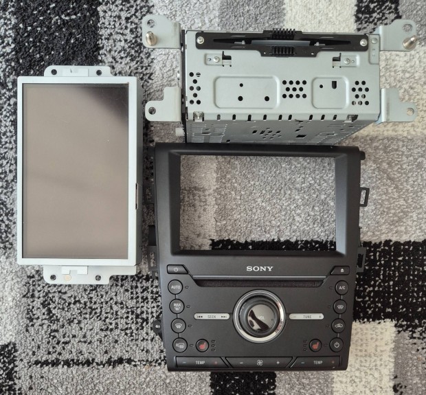 Ford Mondeo MK5 Rádió Navi Sony