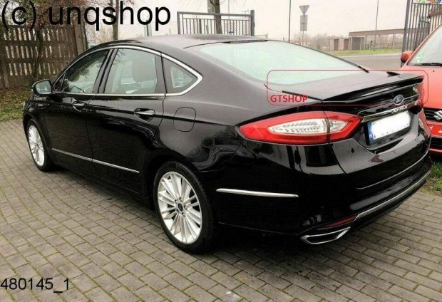 Ford Mondeo MK5 Sedan 2014+ - Spoiler