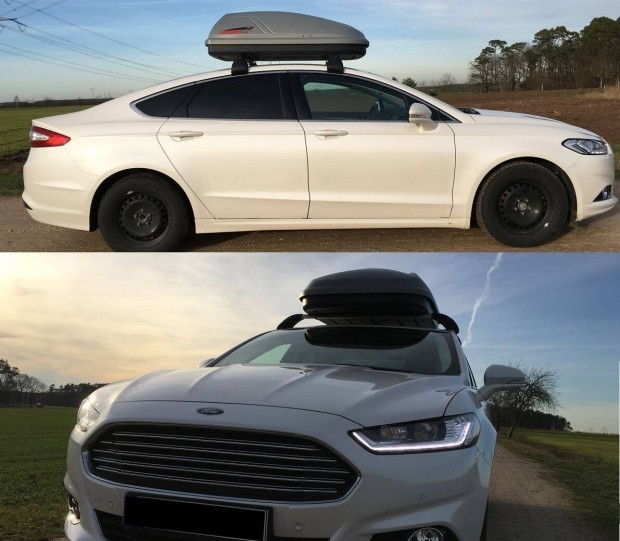 Ford Mondeo MK5, BA7 2014-tl gyri tetcsomagtart