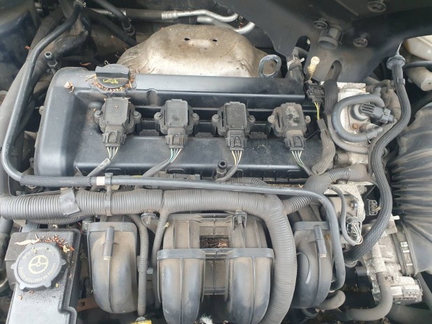 Ford Mondeo Mk3 1.8Sci motor.