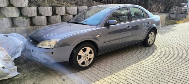 Ford Mondeo Mk3 2001 1.8 Benzin