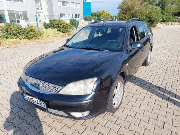 Ford Mondeo Mk3 2.0TDCi