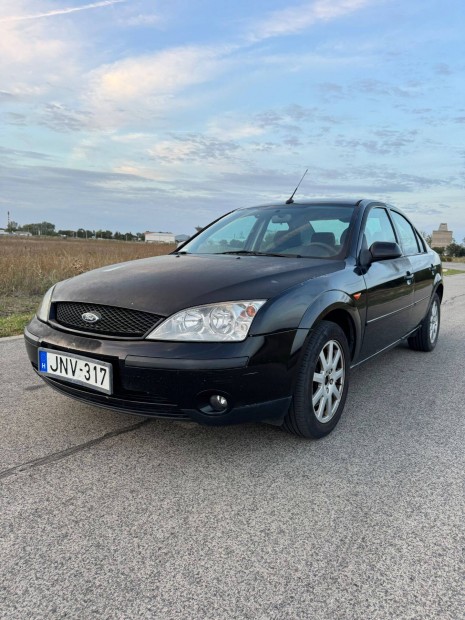 Ford Mondeo Mk3 2.0 Tddi