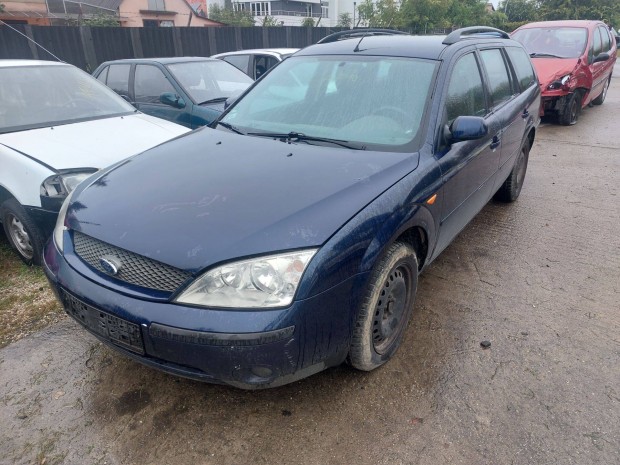 Ford Mondeo Mk3 2.0 alkatrszei