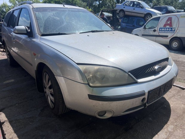 Ford Mondeo Mk3 (2001) 1.8i Chba Alkatrészek #M2795