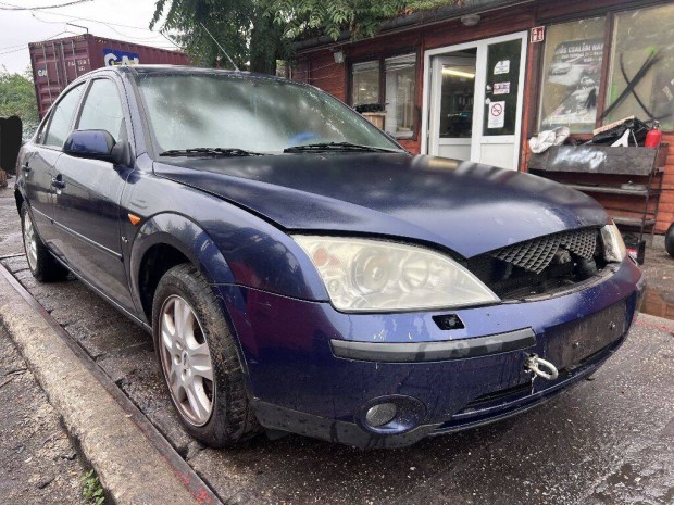 Ford Mondeo Mk3 (2001) 2.5i 125kw Alkatrszek #M3097