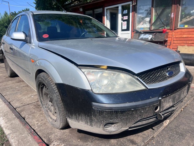 Ford Mondeo Mk3 (2002) 1.8i Cgba Alkatrészek #M2931