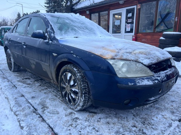 Ford Mondeo Mk3 (2002) 2.0TDCI Fmba Alkatr�szek #M3554