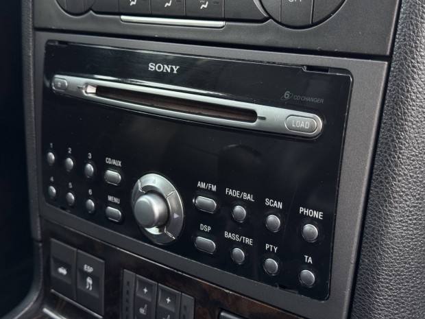 Ford Mondeo Mk3 fejegys�g