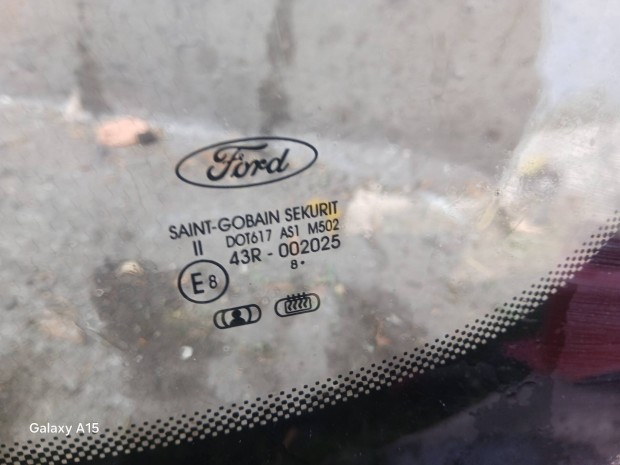 Ford Mondeo Mk3 fűthető első szélvédő!