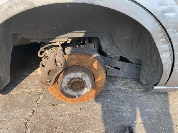 Ford Mondeo Mk3 hátsó híd , furómű