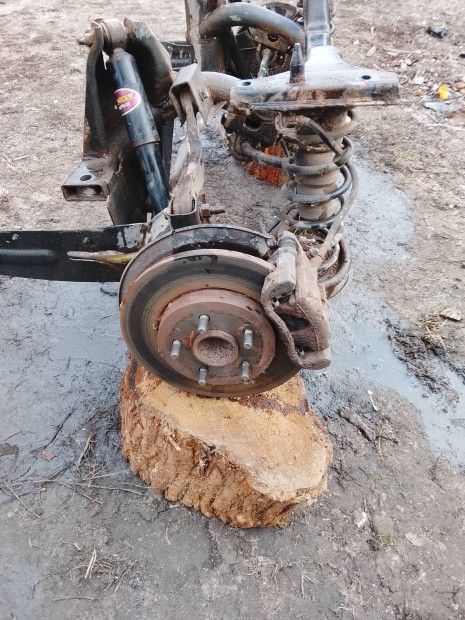 Ford Mondeo Mk3 kombi komplett h�ts� h�d!