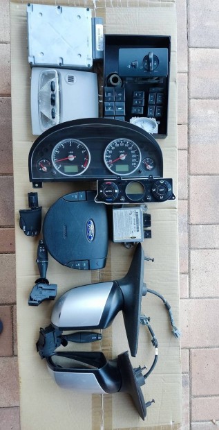 Ford Mondeo Mk3 megmaradt alkatrészek eladó