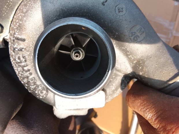 Ford Mondeo Mk3 v�kumos turb�!