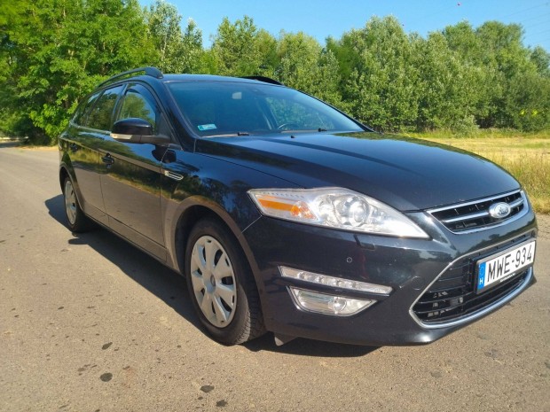 Ford Mondeo Mk4 1.6 diesel