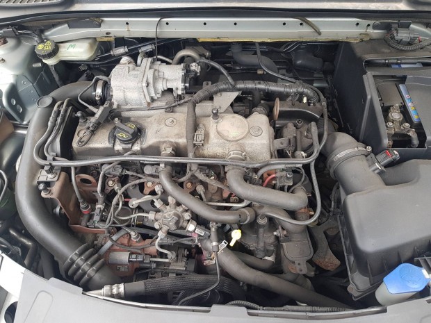 Ford Mondeo Mk4 1.8 tdci 125LE motor sebessgvlt porlasztcscs 
