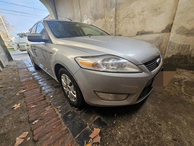 Ford Mondeo Mk4 2.0 tdci Qxba 140LE EU4 Alkatrszek 