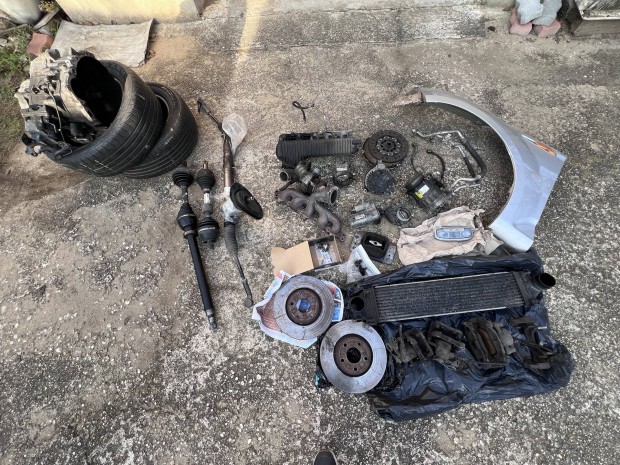 Ford Mondeo Mk4 2.5t bontott alkatrszek 