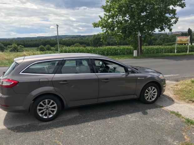 Ford Mondeo Mk4 Durateq 2.0tdci 140Le