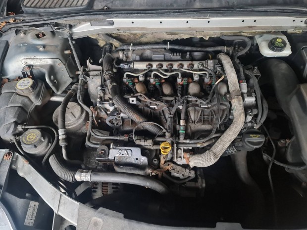 Ford Mondeo Mk4 Galaxy S-max 2.2 tdci 175le motor sebességváltó 07-10